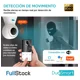 thumbnail image 3 of Camara Wifi Con Movimiento 1080p Interior E20 Duosmart Color Blanco, 3 of 6