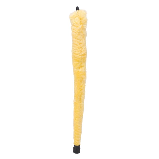 Cepillo de limpieza para saxofón, plumero suave, cojín para boquilla, instrumento de viento, herramienta de mantenimiento de cuidado