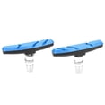 thumbnail image 3 of Bike Brake Pads, Brake Pad Shoes, Wear Resistant Rubber Brake Blocks, For Road Bike Mountain Bike, 3 of 8