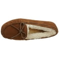 thumbnail image 6 of Ugg Girls Dakota Moccasin Slippers, Chestnut,1 M US, 6 of 7