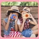 thumbnail image 3 of Cámara Digital para Niños con Cámara Digital para Niños con Tarjeta de Cámara Digital para Niños 32G Lente Dual de Alta Definición 1080P 8X Zoom USB Recargable para Niños ANGGREK  Otros, 3 of 8