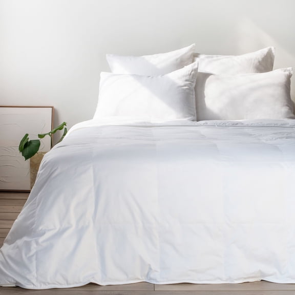 Lightweight Premium Down Alternative Duvet Comforter Insert - Twin | BOKSER HOME
