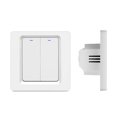 thumbnail image 4 of AFQH Zigbee Smart Key Switch 600W 86 Type 1-2-3 Way Panel Cell Phone Control Voice, 4 of 10