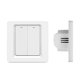 thumbnail image 5 of para ZigBee Interruptor de llave inteligente 600W 86 tipo 1-2-3 vías panel de control de teléfono celular voz, 5 of 11