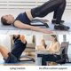 thumbnail image 5 of Back Stretcher, Lumbar Back Cracker, Pain Relief Device, Multi-Level Back Massager Lumbar, Pain Relief For Herniated Disc, 5 of 5