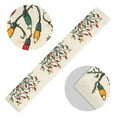 thumbnail image 5 of Yayeee Table Runner 70 inches Long Home Kitchen Dinning Party Decoration, Christmas Light, 5 of 7