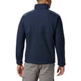 thumbnail image 3 of Ascender Softshell Jacket, 3X, Collegiate Navy, 3 of 6