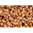 thumbnail image 3 of Caramel Almonds – Crunchy California Almonds in Buttery Golden Caramel – Sweet & Salty Gourmet Snack – Gluten-Free, Kosher – Perfect for Gifting & Snacking – 8oz & 1lb Resealable Bags, 3 of 4