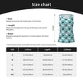 thumbnail image 4 of Sigee Lovely Roosters for Women's Workout Tank Top,Running Tank Tops,Sleeveless Gym ClothesMedium, 4 of 8