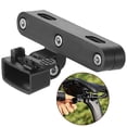 thumbnail image 1 of Bicycle Brake Tail Light Bracket Wireless Remote Control Turn Signal Led 372, 1 of 9