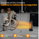 thumbnail image 2 of Calefactor Travel Aire Tae520 1500w 127v 60hz, 2 of 4