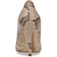 thumbnail image 5 of Sam Edelman Women's Hazel Sesame Snake Pump 8M, 5 of 6