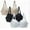 Beige, variant on 3 Pack Bras for Women Push Up Bra Wireless Senior Bra Breathable Supportive Wirefree T Shirt Bra