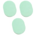 thumbnail image 1 of Facial Cleaning Sponges Oval Makeup Removal Cleaning Pad Powder Puff, 1 of 6