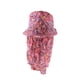 thumbnail image 1 of Sombrero para el sol, informal, transpirable, protector para pesca, actividades al aire libre, calle. rosa, 1 of 8