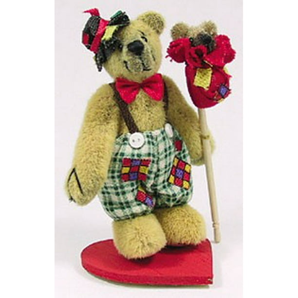 Dollhouse Hobo Teddy Bear