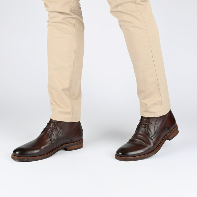 Walmart chukka clearance boots