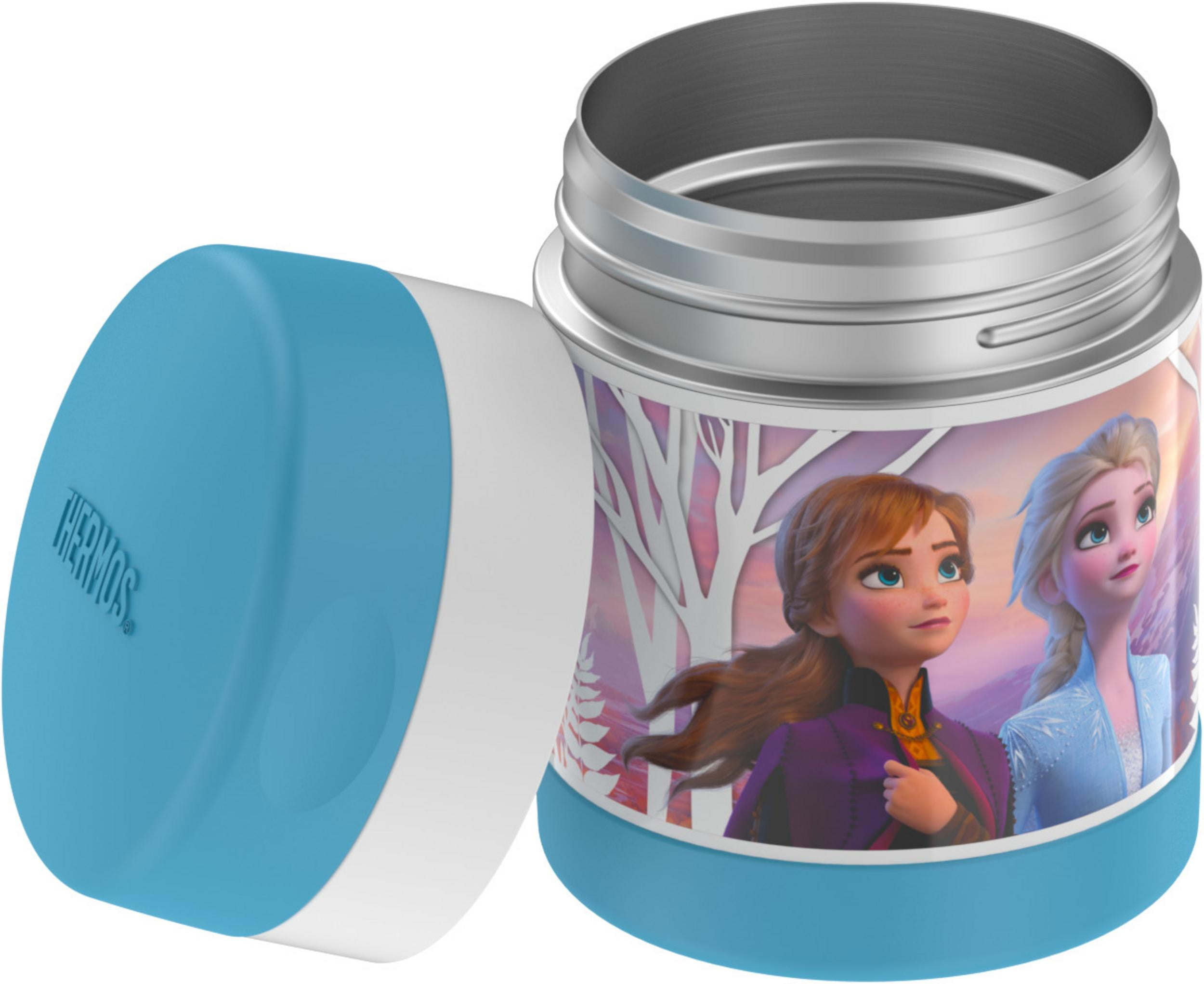 Aqua Disney Frozen Thermos, Food Storage