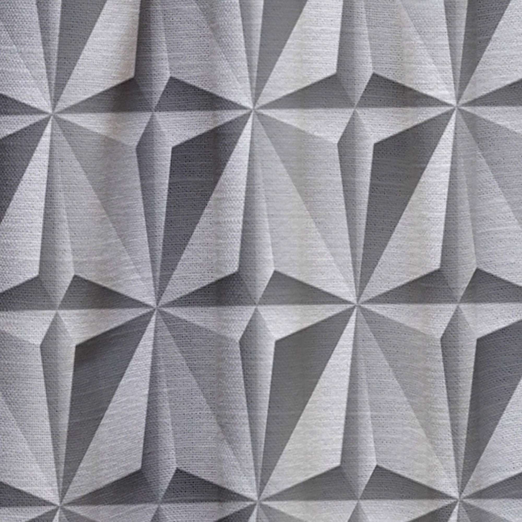 Designart 'Pattern Engraved' Modern & Contemporary Curtain Panel