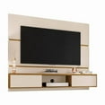 thumbnail image 5 of Manhattan Comfort Vernon Floating Wood Entertainment Center in Off White, 5 of 12
