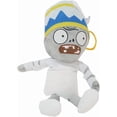 thumbnail image 4 of Peluches de Plants VS Zombies de 12 pulgadas, muñeco de peluche suave de PVZ, cabeza de cubo, zombis, nuevo, muñeco de trapo de peluche de Plant Zombie para niños., 4 of 4