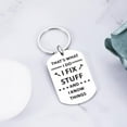 thumbnail image 3 of Valentines Day Gifts for Dad Keychain, Gifts for Dad Who Wants Nothing, Gifts for Dads Birthday, Gifts for Dad from Daughter, Cool Birthday Gifts Dad, Dad Birthday Gifts, Dad Gifts for Fathers Day, 3 of 5
