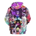 thumbnail image 3 of Steven Universe Hoodie 3D Print Pullover Hooded Long Sleeve Sweatshirts Tops Blouse with Pocket for Mens Womens, 3 of 8