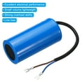 thumbnail image 4 of CBB60 60uF Running Capacitor, AC 450V 2 Wires 50/60Hz Cylinder 100x50mm for Motor Start, 4 of 5