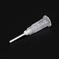 thumbnail image 4 of Unique Bargains Blunt Tip Dispensing Needle for Liquid Glue Gun, 16G 1/2', 10 Pack (Transparent), 4 of 7