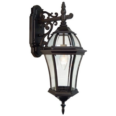 Special Lite Products Plantation 1-Light Outdoor Wall lantern