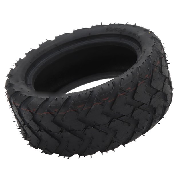 Pneu de Trottinette Électrique, Pneus en Caoutchouc Durables Anti-Choc pour Réparation