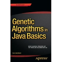 Genetic Algorithms in Java Basics, (Paperback)