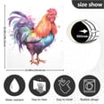 thumbnail image 3 of Yggo Rooster Kitchen Panel Waterproof Magnetic Decal, 3 of 6