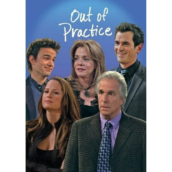 Out Of Practice: The Complete Series (DVD), CBS Mod, Comedy