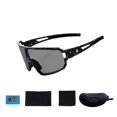 thumbnail image 5 of sweethay Ciclismo Gafas holográficas Cambio de color inteligente Ciclismo Gafas polarizadas que cambian de color Gafas de sol holográficas con lentes Gafas de moto No.2 sweethay VI009010-02, 5 of 5