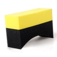 thumbnail image 1 of Tire Dressing Shine Sponge, Reusable Tire Dressing Applicator Pad Easy To Clean  for Kitchen for Car Interior, 1 of 7