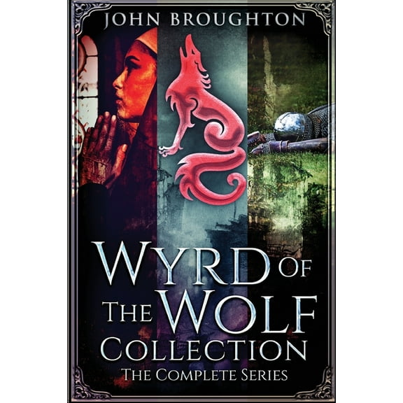 Wyrd Of The Wolf Collection: The Complete Series (Paperback)