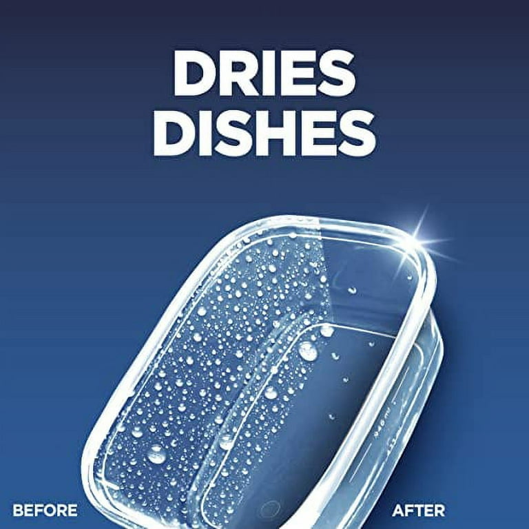 Finish Jet-Dry Rinse Aid Dishwasher Rinse Agent & Drying Agent, 8.45 fl oz  - City Market