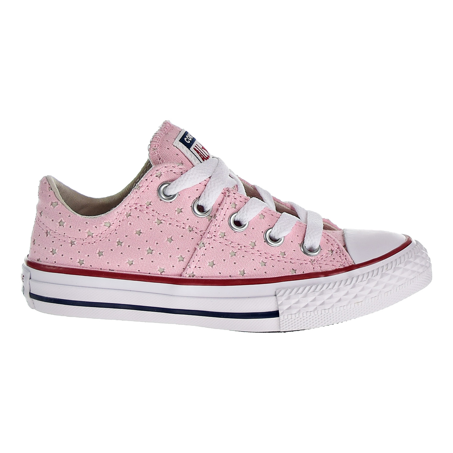 Converse Converse CTAS Madison OX Big Kid's Shoe Cherry Blossom