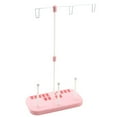 thumbnail image 1 of CRAFTHROU Soporte Para Hilo De Máquina De Coser Color Rosa Con Resistencia Y Durabilidad, 1 of 8