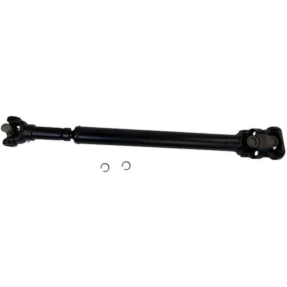 Front Driveshaft - Compatible with 2011 - 2016 Ford F-350 Super Duty 4WD 2012 2013 2014 2015