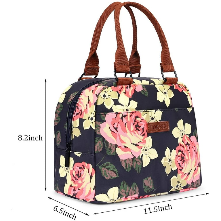 Lunch Boxes  Lunch Bag - Fashion Lunch Bag Women Cooler Thermal