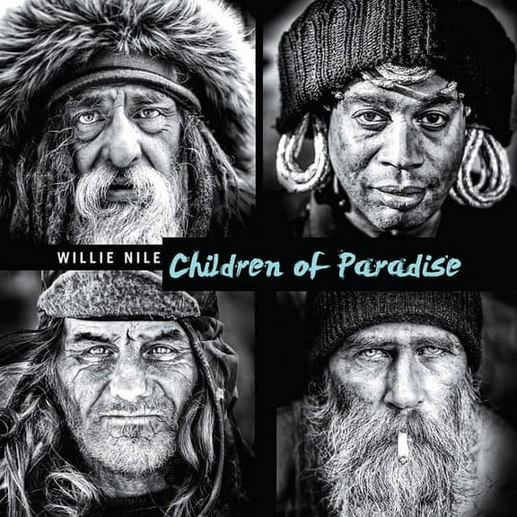 Willie Nile - Children Of Paradise - Music & Performance - CD