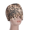 thumbnail image 2 of Gorro de terapia de frío de tela de Lycra, gorro de compresa caliente de alta elasticidad, uso doméstico estirable Tmvgtek Cuidado Belleza, 2 of 8