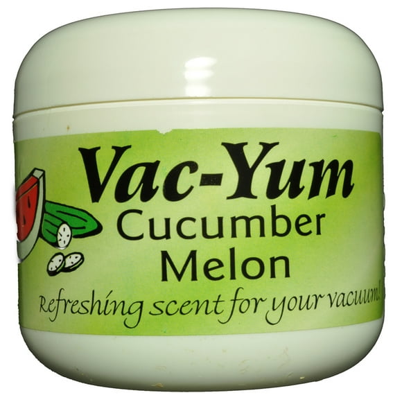 Vac-Yum Vacuum Cleaner Scent - Cucumber Melon