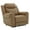 Brown, variant on Pemberly Row Cashew Power Zero Gravity Recliner with Heat & Massage