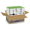 thumbnail image 7 of GrabN Go Wrapped Cutlery Teaspoons, Black, 90/Box, 6 Box/Carton, 7 of 7