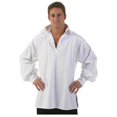 thumbnail image 1 of Plus Size White Highlander Shirt, 1 of 1