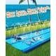 thumbnail image 5 of Agua de manantial Slip and Water Slide de 6,7 m con rociador para niños y adultos, 5 of 7