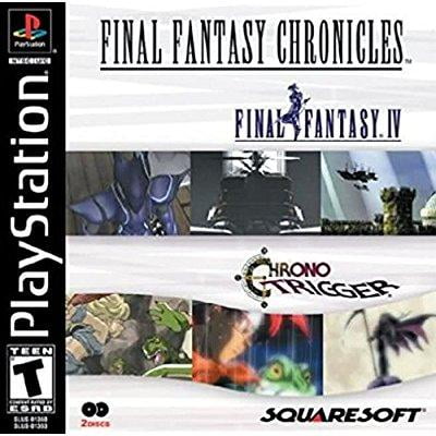 Final Fantasy Chronicles